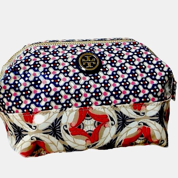 TORY BURCH COSMETIC POUCH - Picture 3 of 14